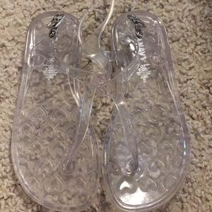 Old navy Jelly sandals
